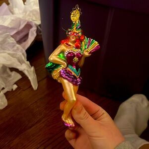 VINTAGE RADKO ORINMENT